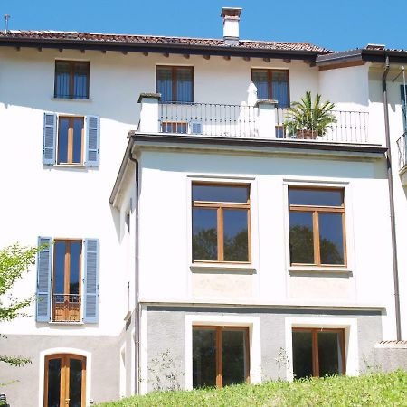 Casa Botta - Luino Lago Maggiore Bagian luar foto