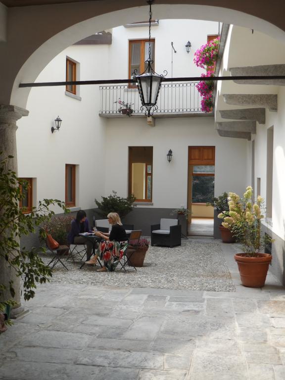 Casa Botta - Luino Lago Maggiore Bagian luar foto