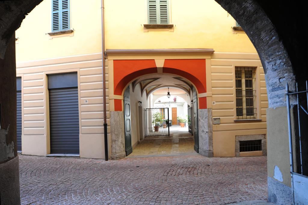 Casa Botta - Luino Lago Maggiore Bagian luar foto