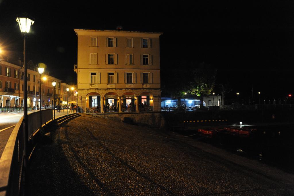 Casa Botta - Luino Lago Maggiore Bagian luar foto